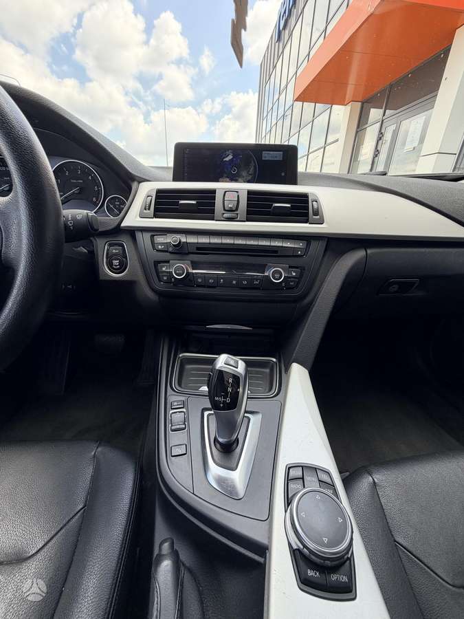 BMW 316, 2.0 l., wagon