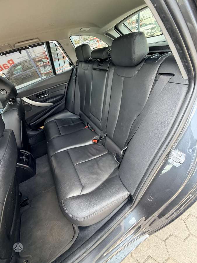BMW 316, 2.0 l., wagon