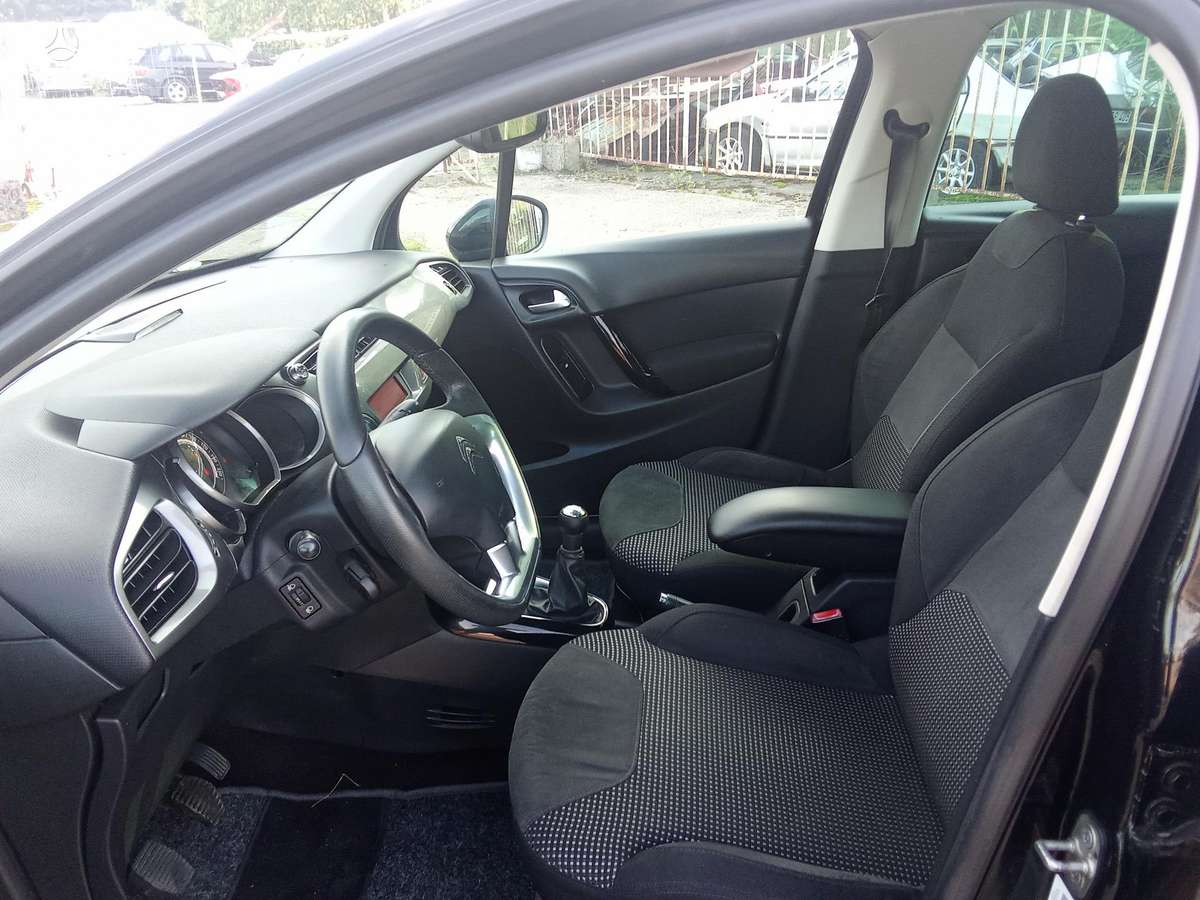 Citroen C3, 1.4 l., Хэтчбек