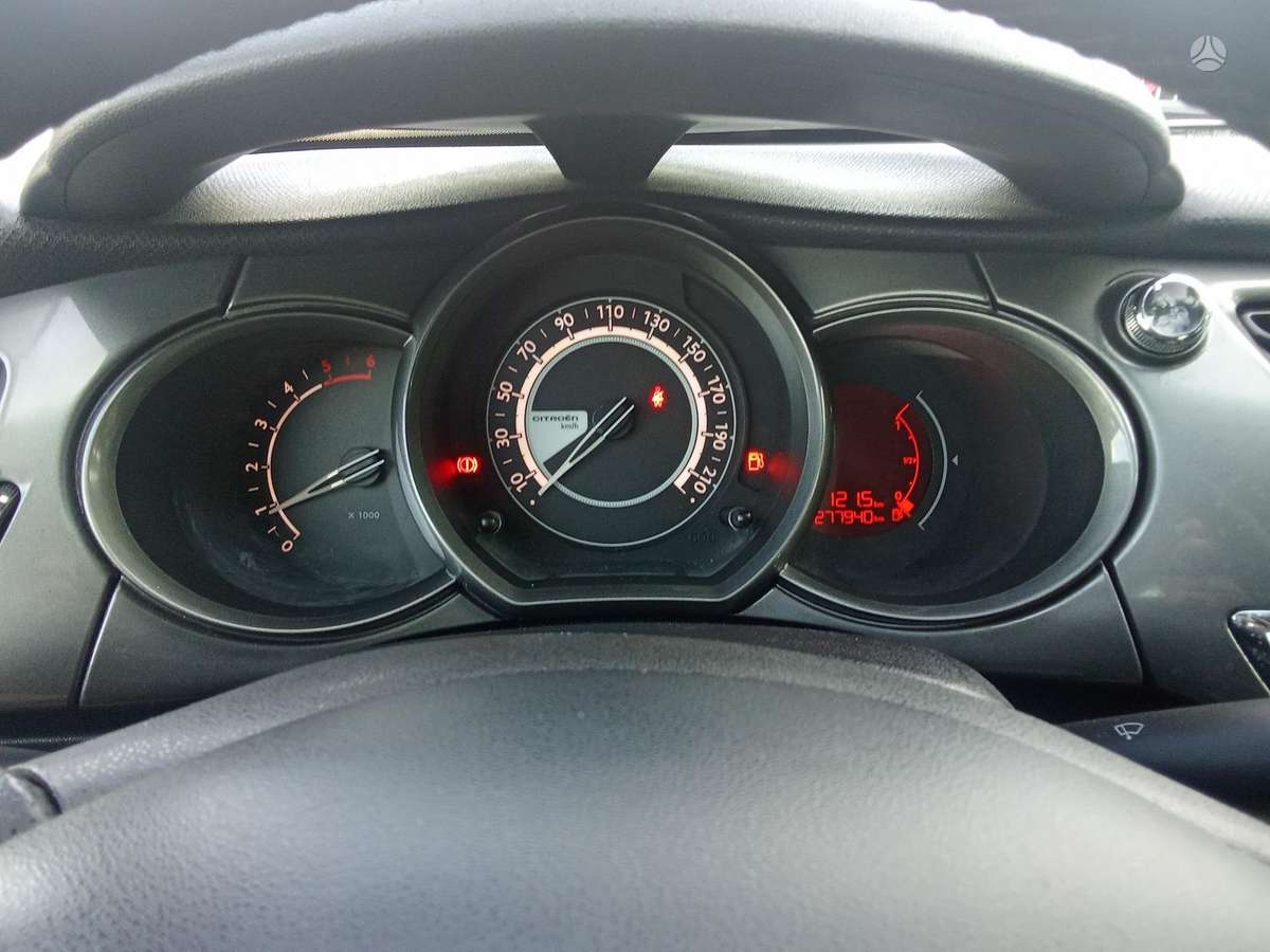 Citroen C3, 1.4 l., Хэтчбек