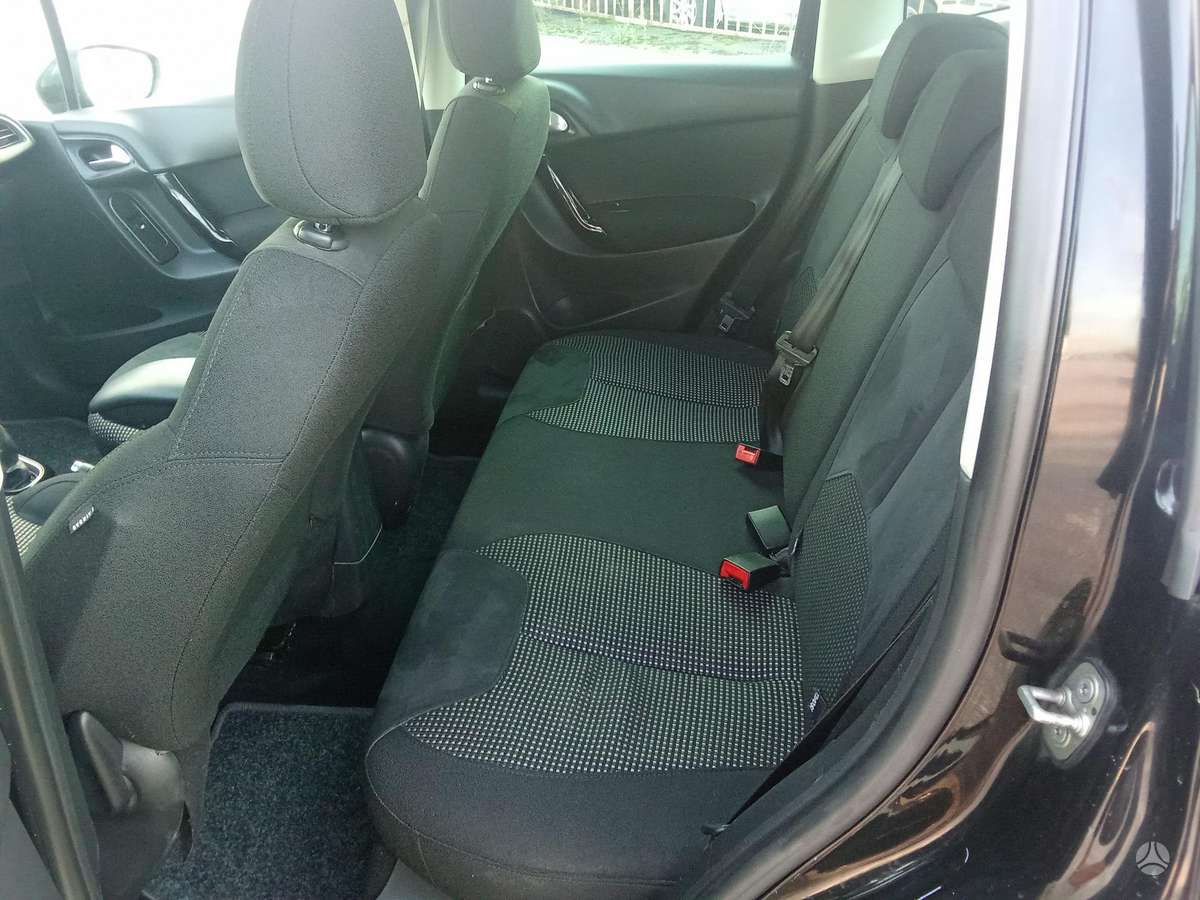 Citroen C3, 1.4 l., hatchback