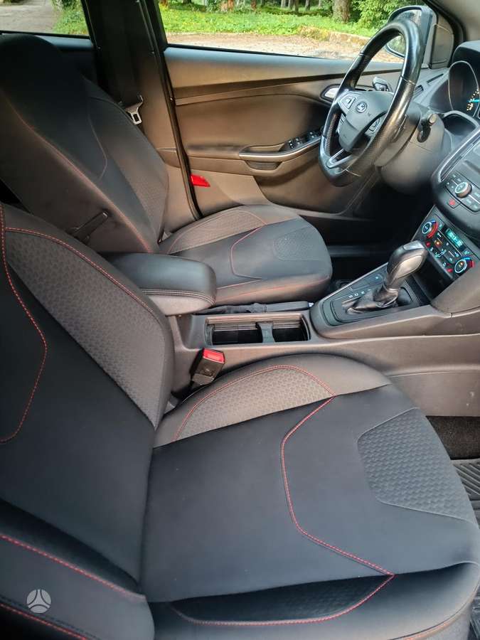 Ford Focus, 1.5 l., wagon