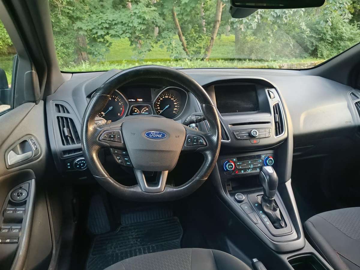 Ford Focus, 1.5 l., Универсал