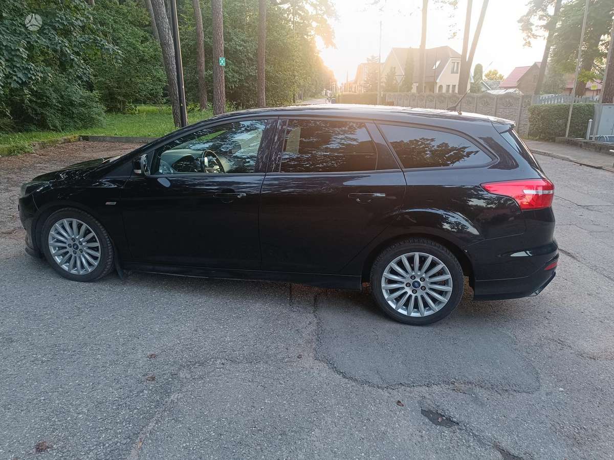 Ford Focus, 1.5 l., Универсал