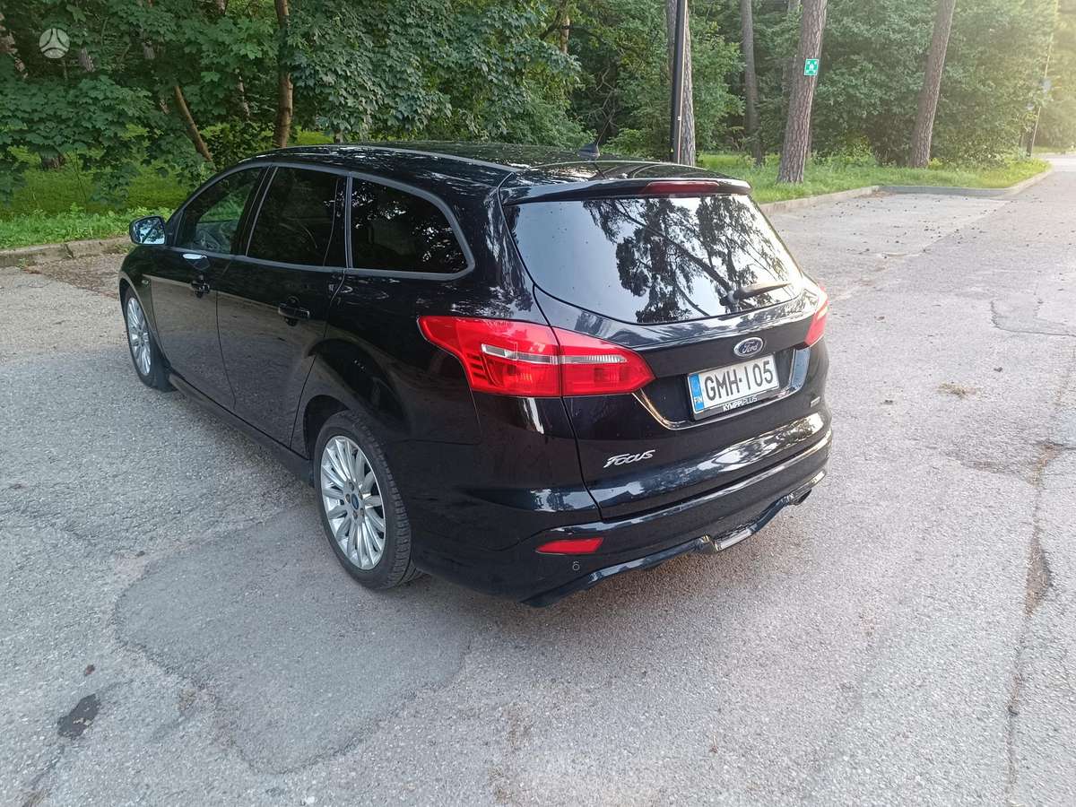 Ford Focus, 1.5 l., wagon