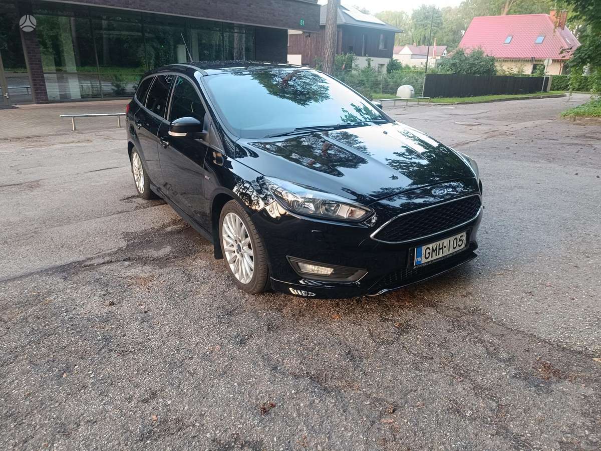 Ford Focus, 1.5 l., wagon
