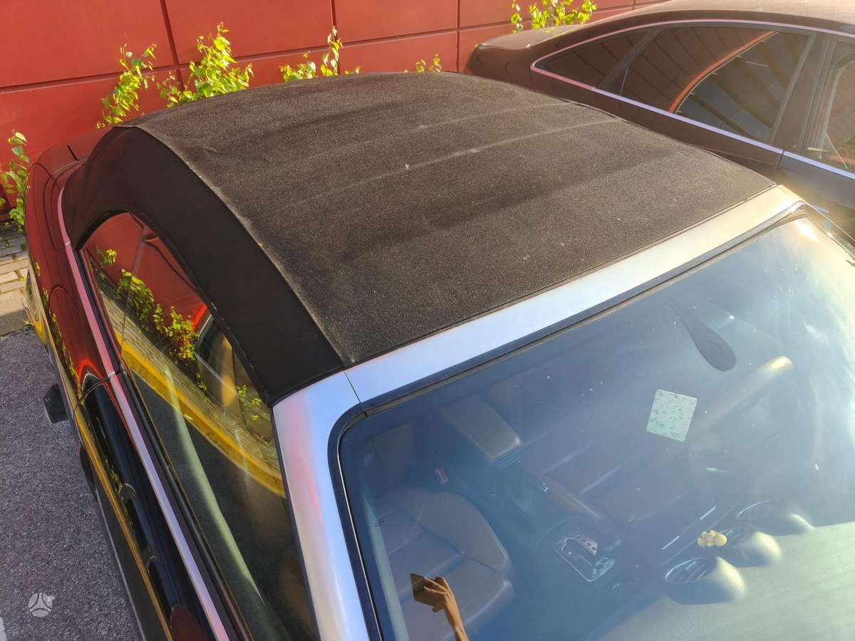 Audi A4, 3.1 l., convertible