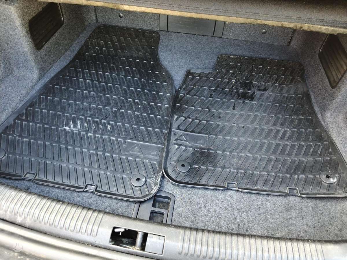 Audi A4, 3.1 l., convertible