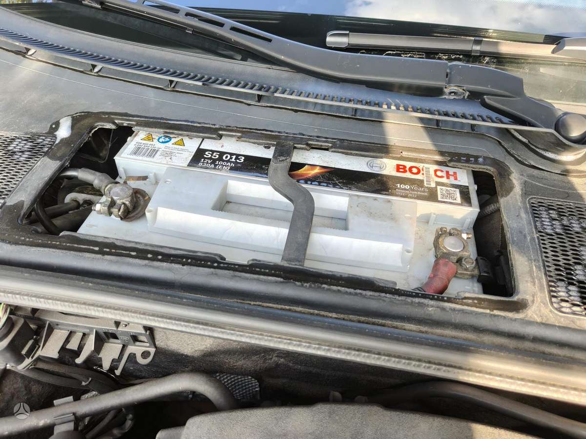 Audi A4, 3.1 l., convertible