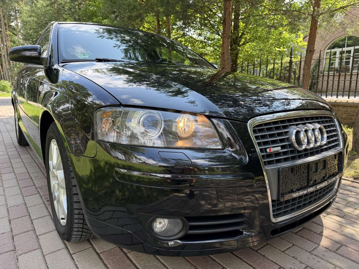 Audi A3, 2.0 l., hatchback