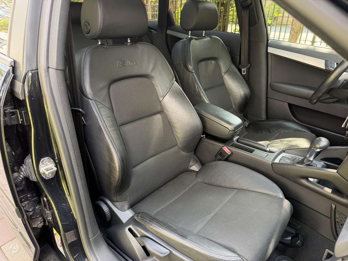 Audi A3, 2.0 l., hatchback