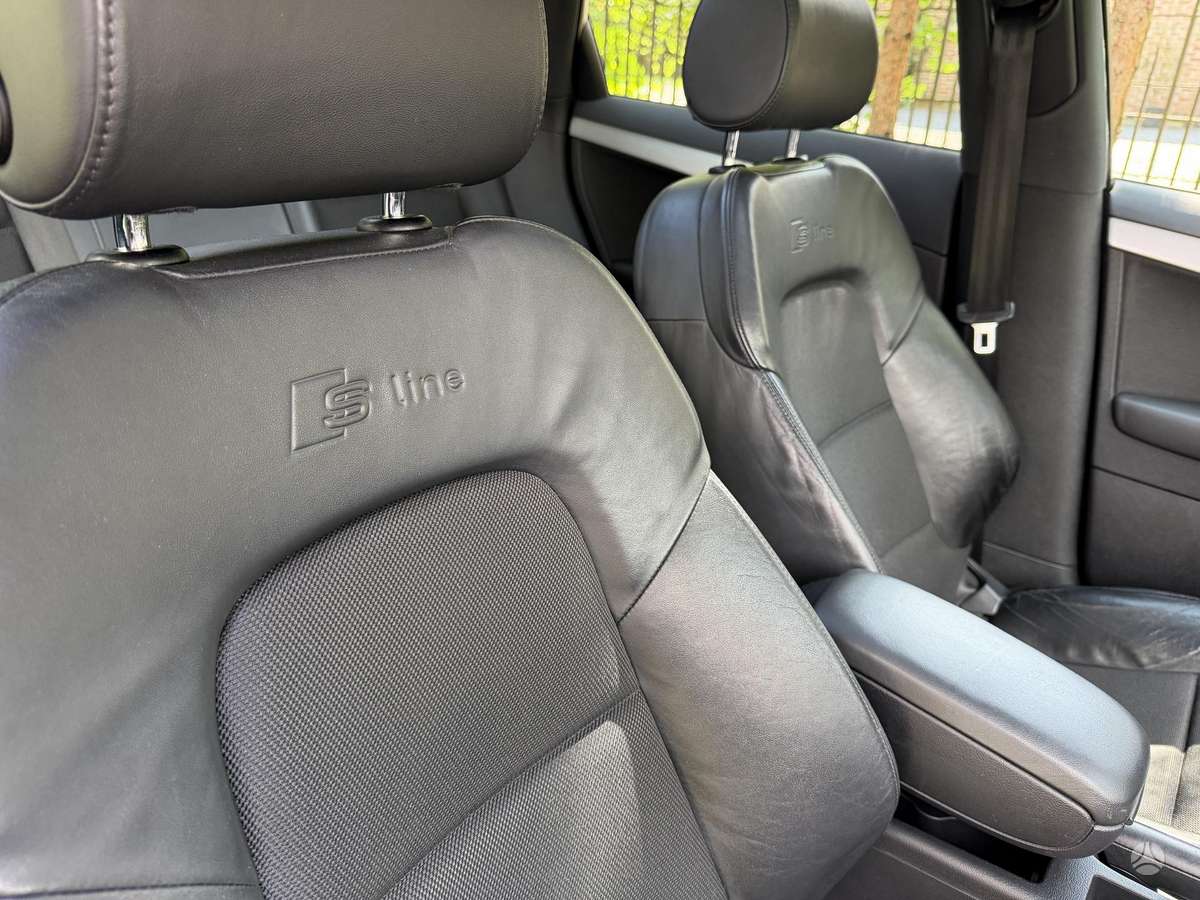 Audi A3, 2.0 l., hatchback