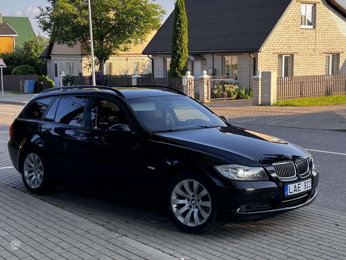 BMW 320, 2.0 l., wagon