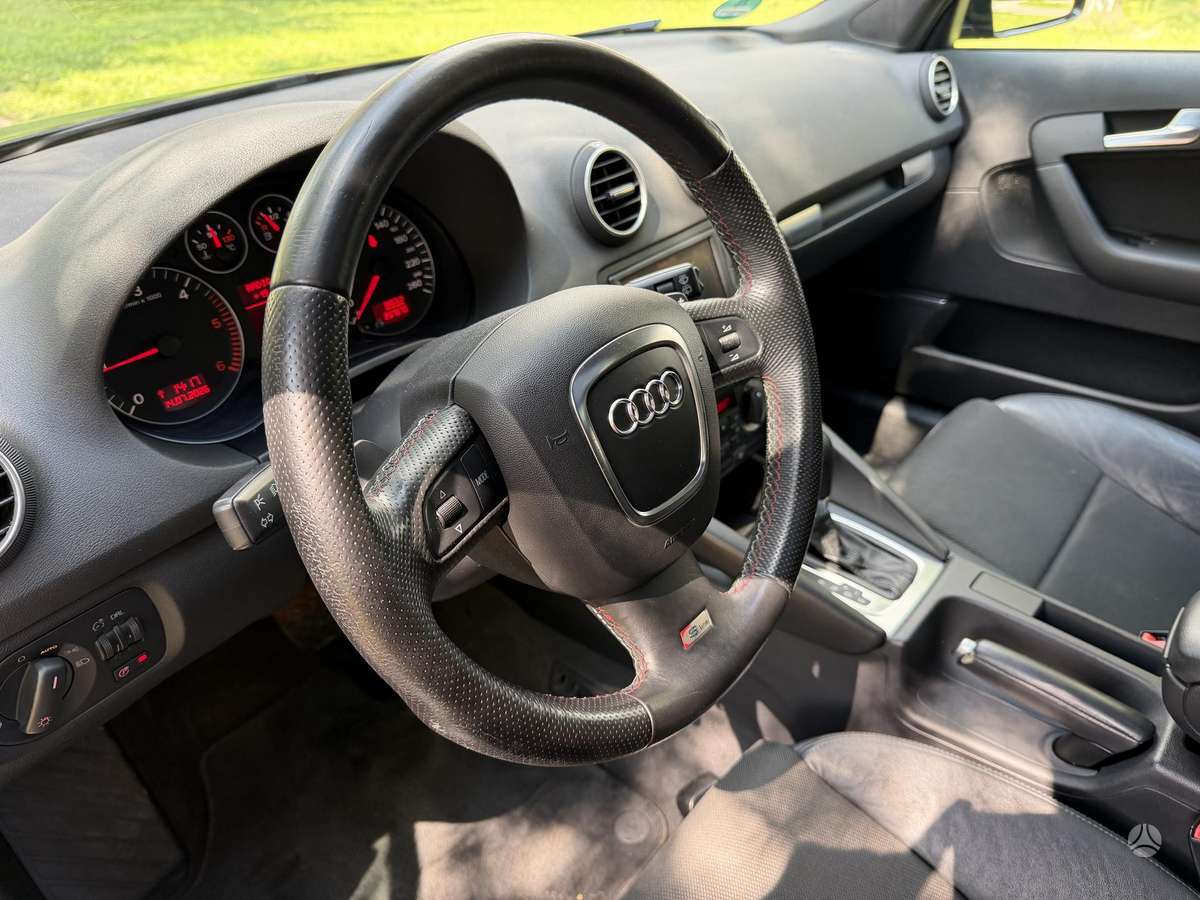 Audi A3, 2.0 l., hatchback