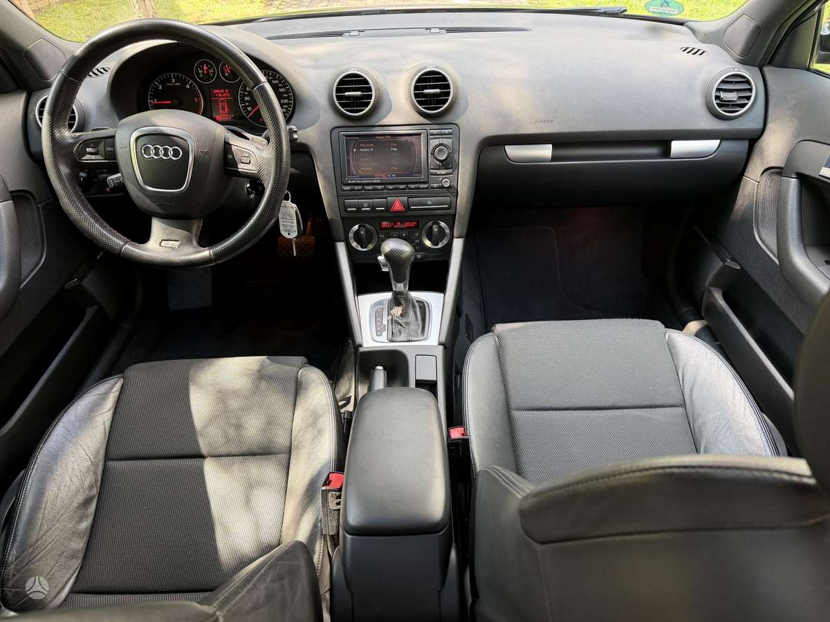 Audi A3, 2.0 l., hatchback