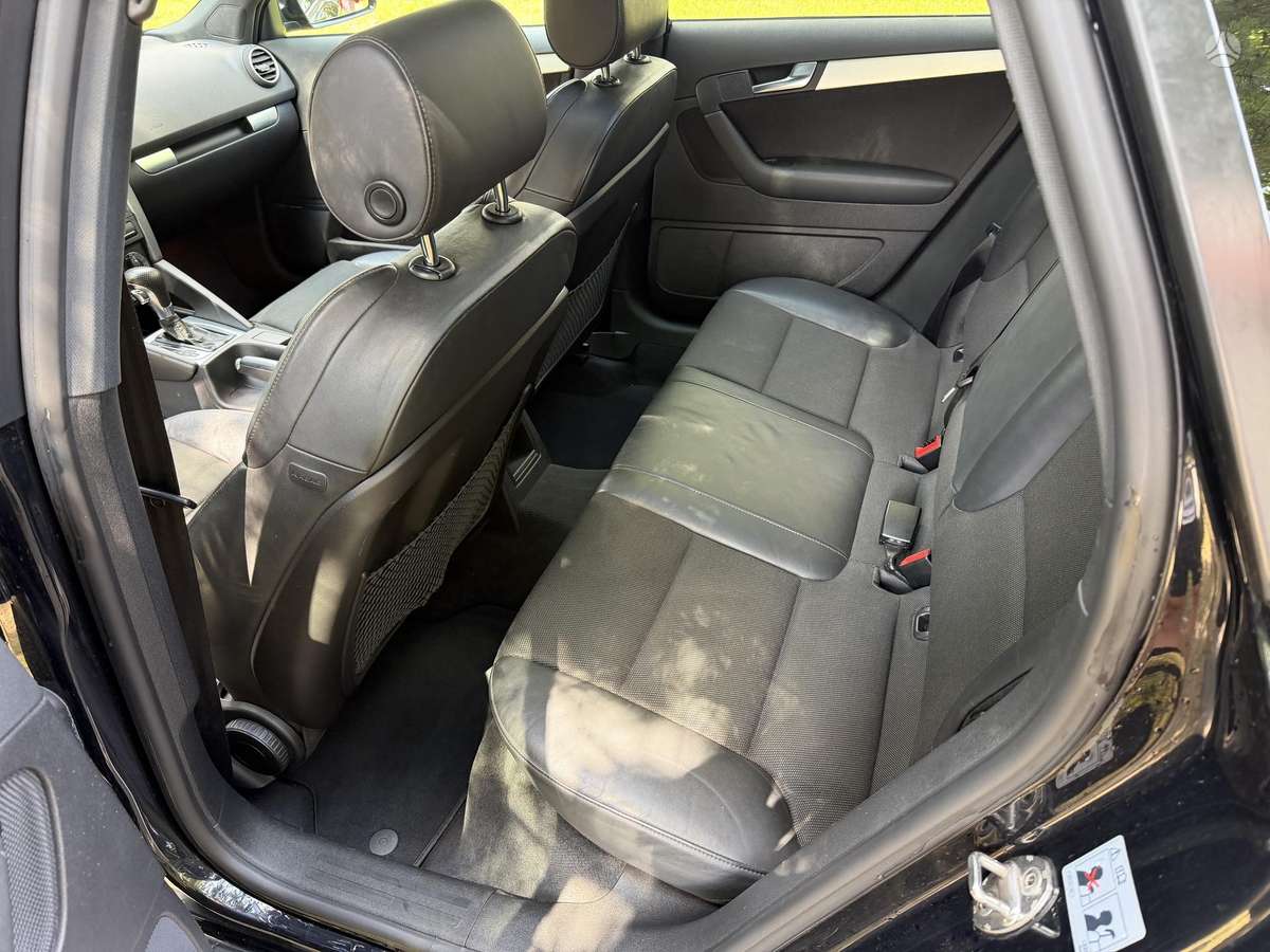 Audi A3, 2.0 l., hatchback