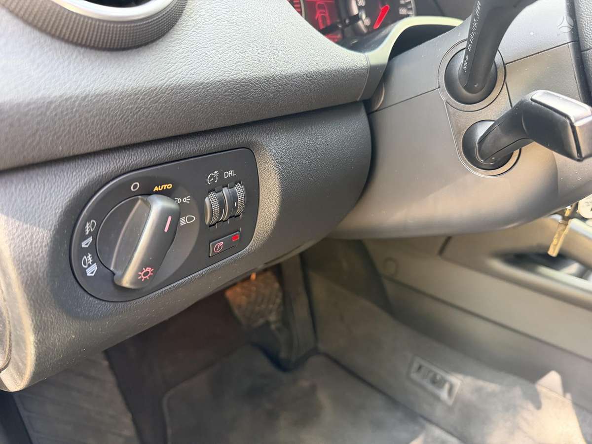 Audi A3, 2.0 l., hatchback