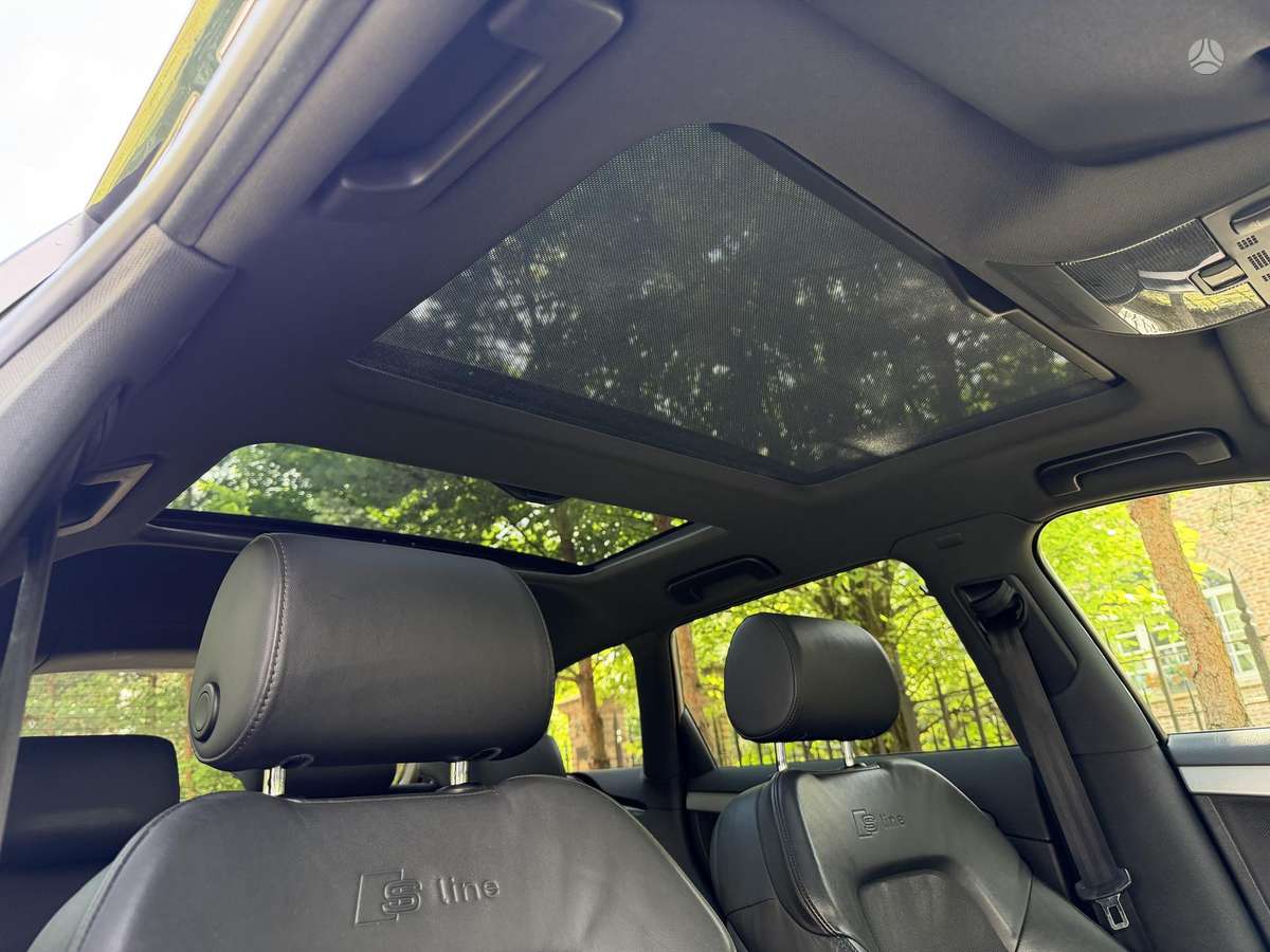 Audi A3, 2.0 l., hatchback