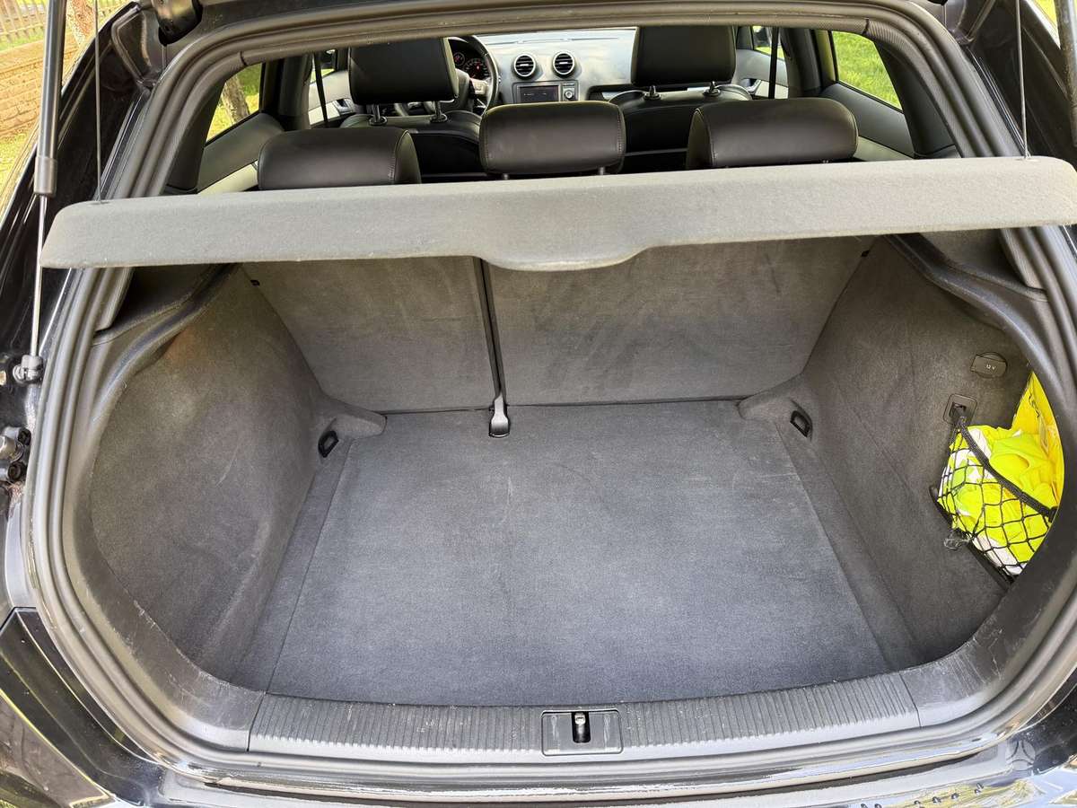 Audi A3, 2.0 l., hatchback