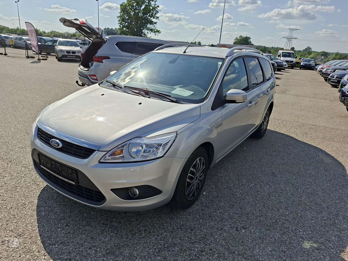 Ford Focus, 1.6 l., universalas