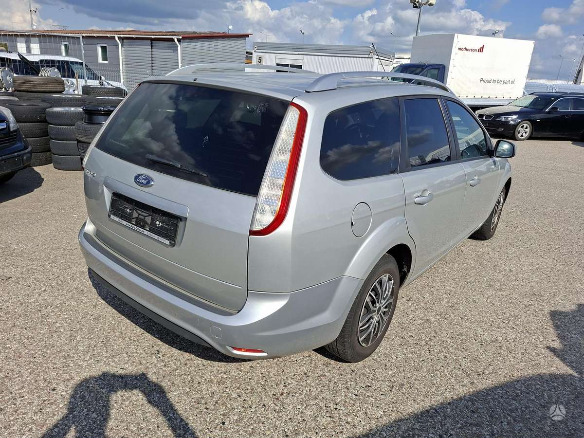 Ford Focus, 1.6 l., universalas