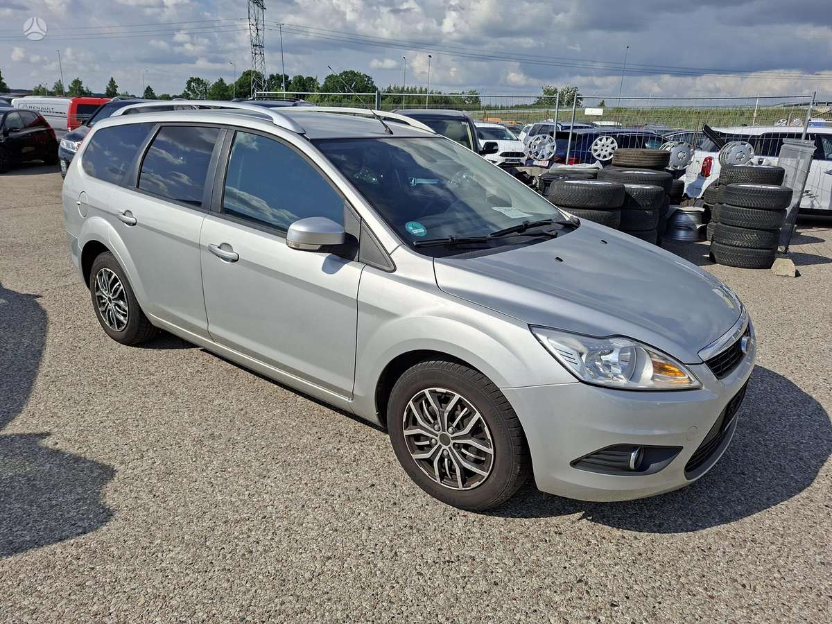 Ford Focus, 1.6 l., universalas