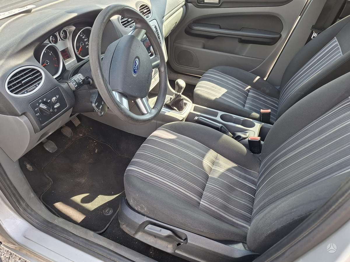 Ford Focus, 1.6 l., Универсал