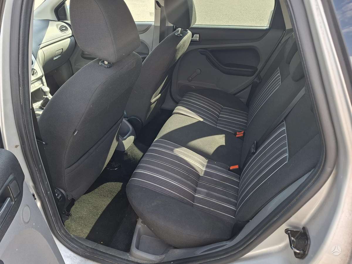 Ford Focus, 1.6 l., universalas