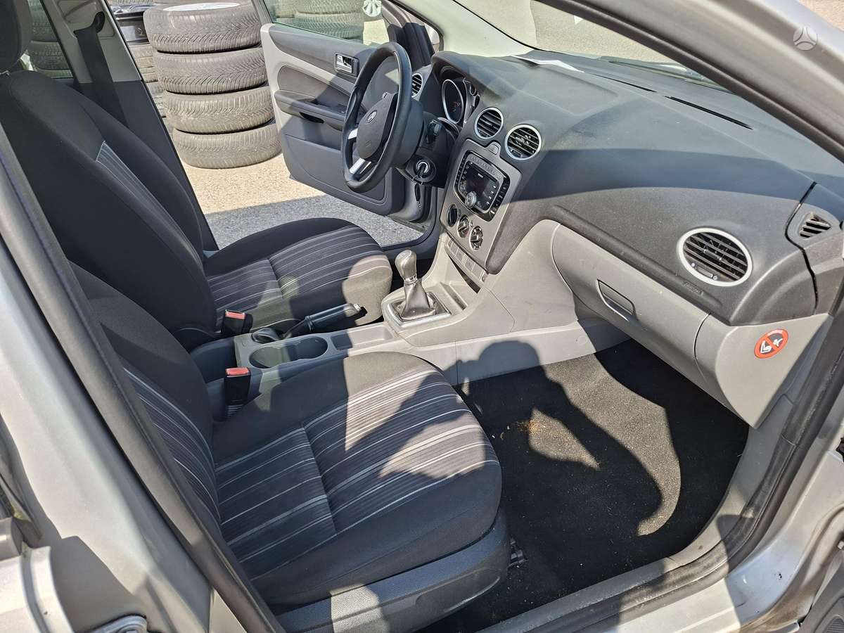 Ford Focus, 1.6 l., universalas