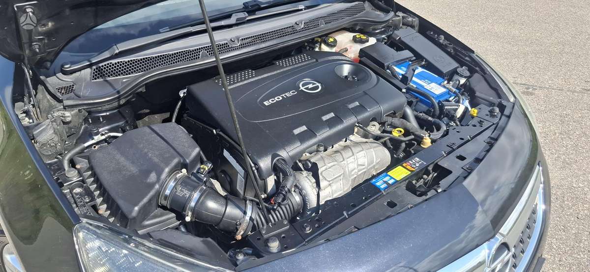 Opel Astra, 2.0 l., Универсал