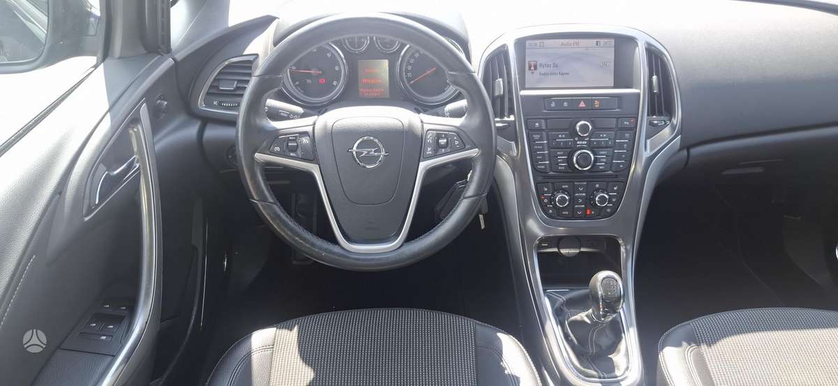 Opel Astra, 2.0 l., Универсал