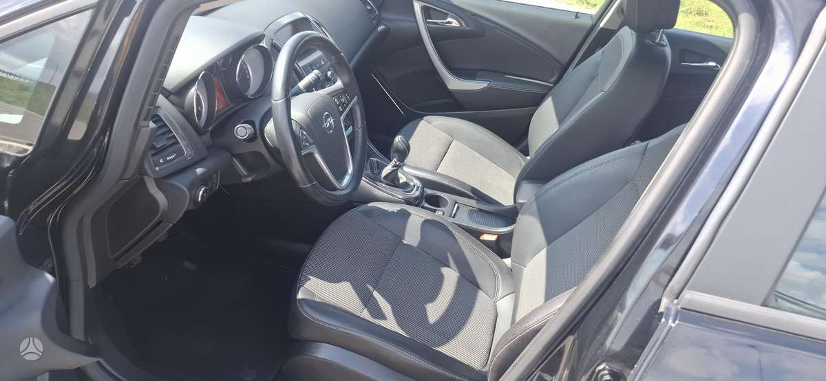 Opel Astra, 2.0 l., Универсал