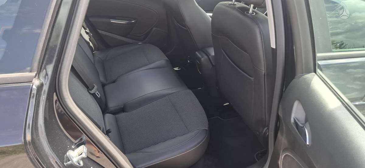 Opel Astra, 2.0 l., Универсал