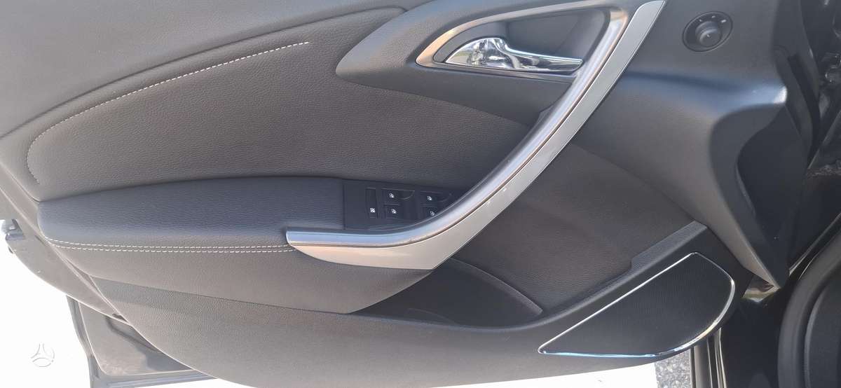 Opel Astra, 2.0 l., Универсал