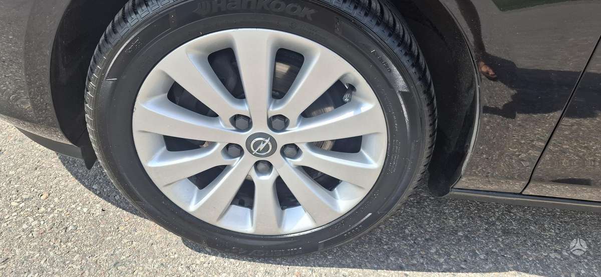 Opel Astra, 2.0 l., Универсал