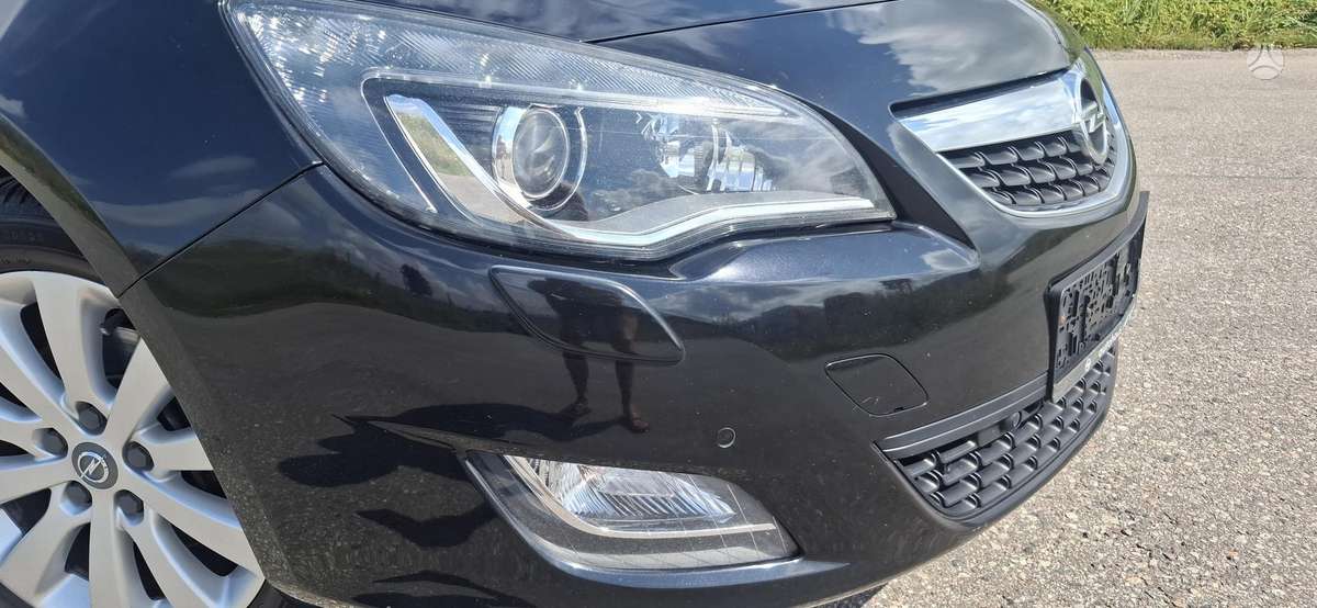 Opel Astra, 2.0 l., Универсал