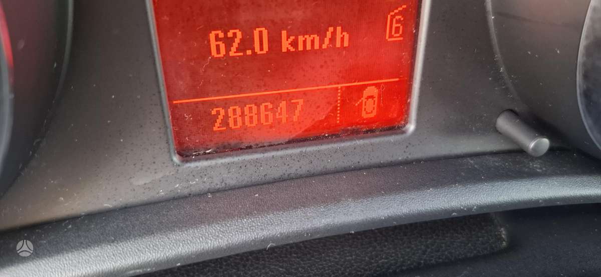 Opel Astra, 2.0 l., Универсал