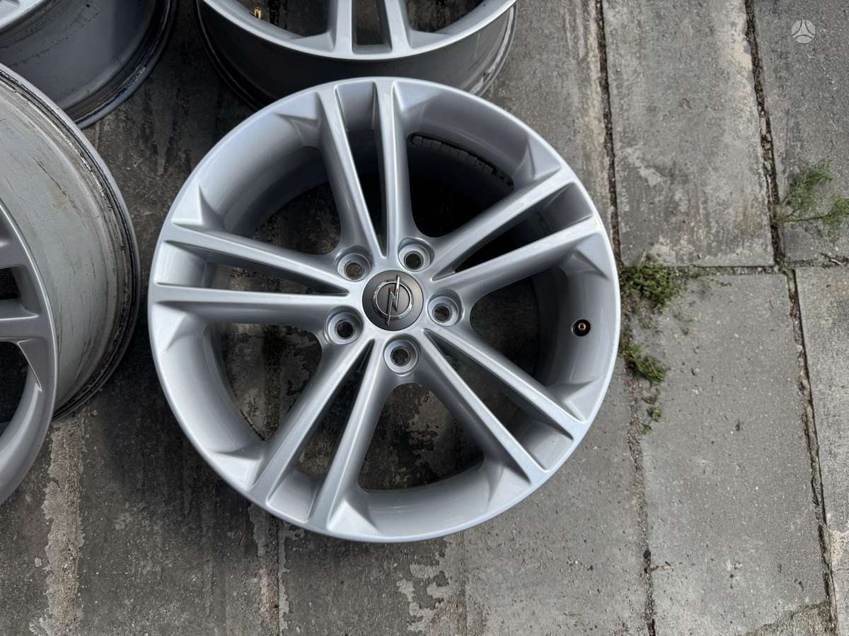 Opel INSIGNIA A, легкосплавные , R18