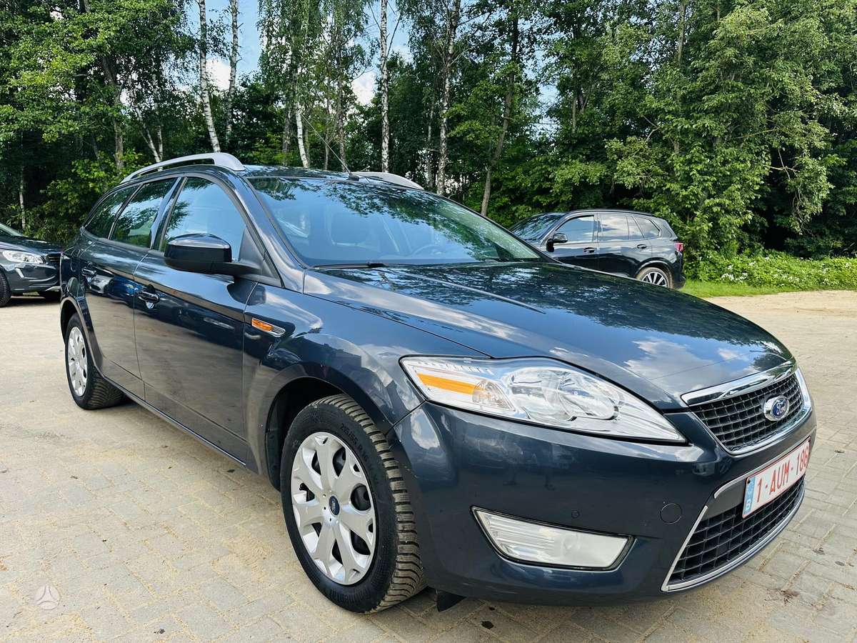 Ford Mondeo, 1.8 l., Универсал