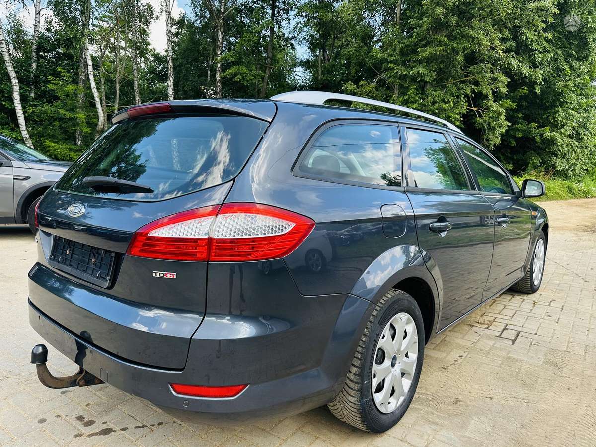 Ford Mondeo, 1.8 l., Универсал