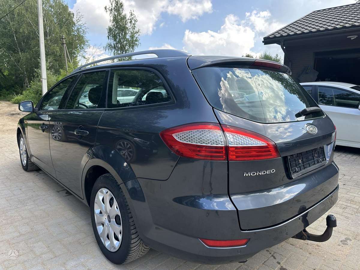 Ford Mondeo, 1.8 l., Универсал