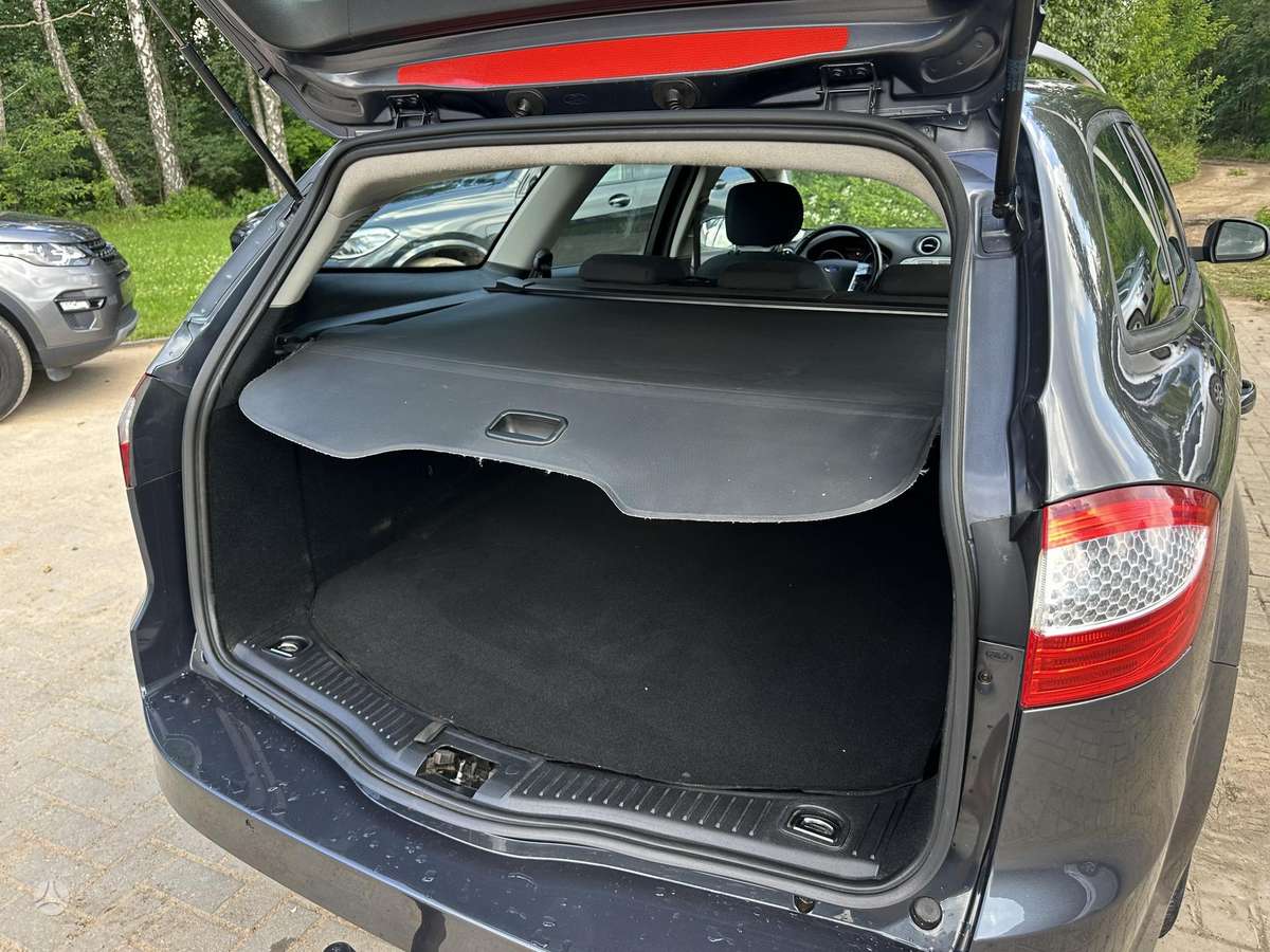 Ford Mondeo, 1.8 l., Универсал