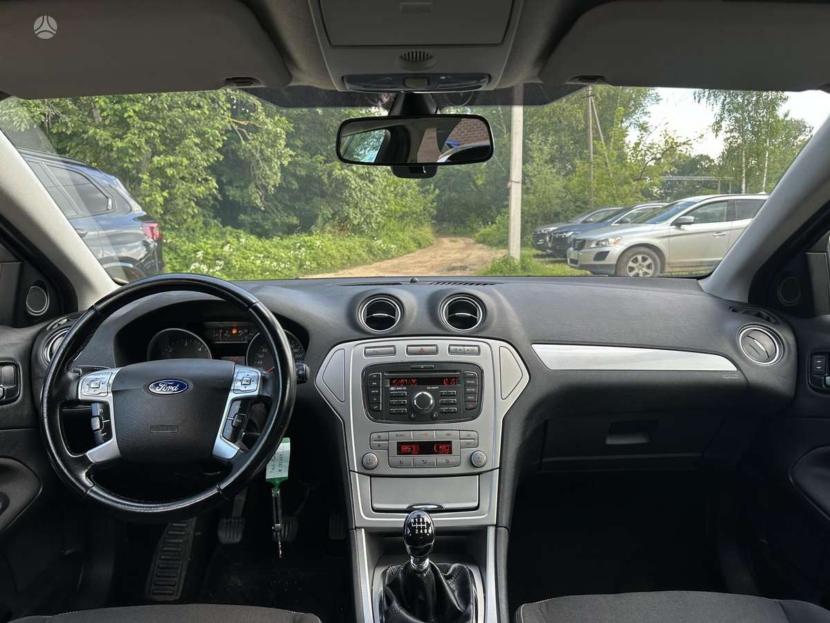 Ford Mondeo, 1.8 l., Универсал