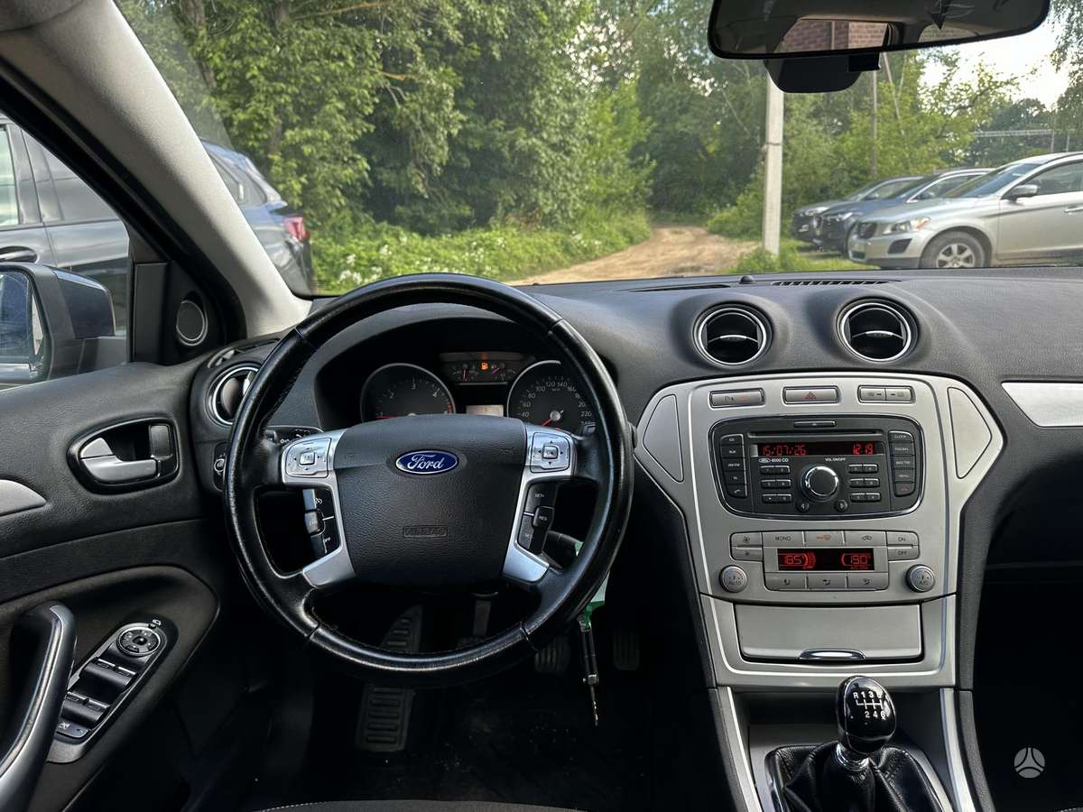 Ford Mondeo, 1.8 l., Универсал