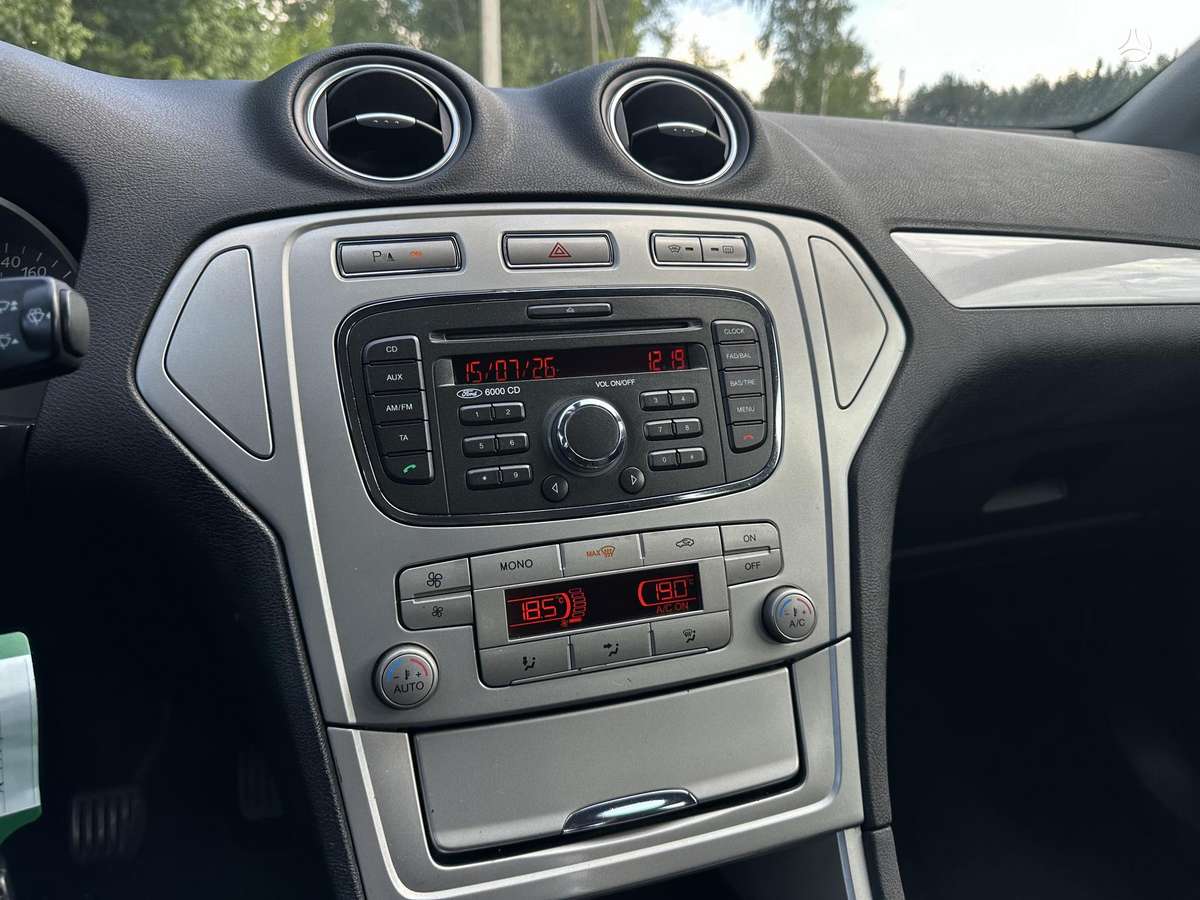 Ford Mondeo, 1.8 l., Универсал