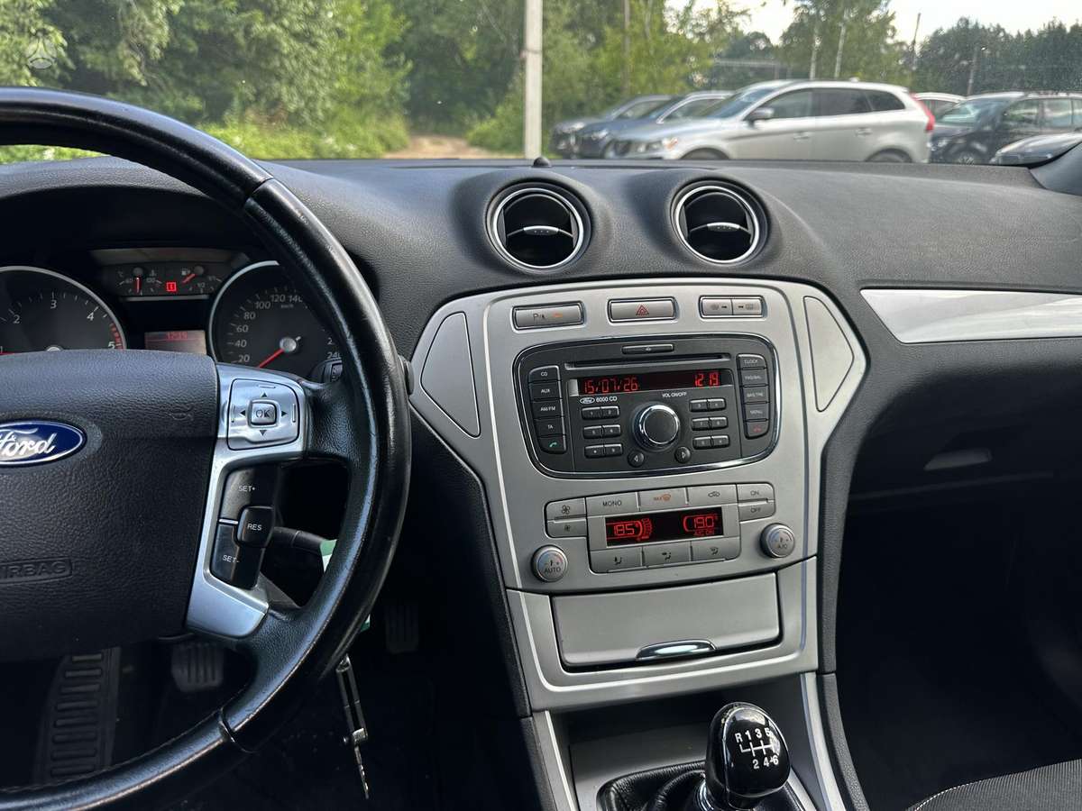 Ford Mondeo, 1.8 l., Универсал