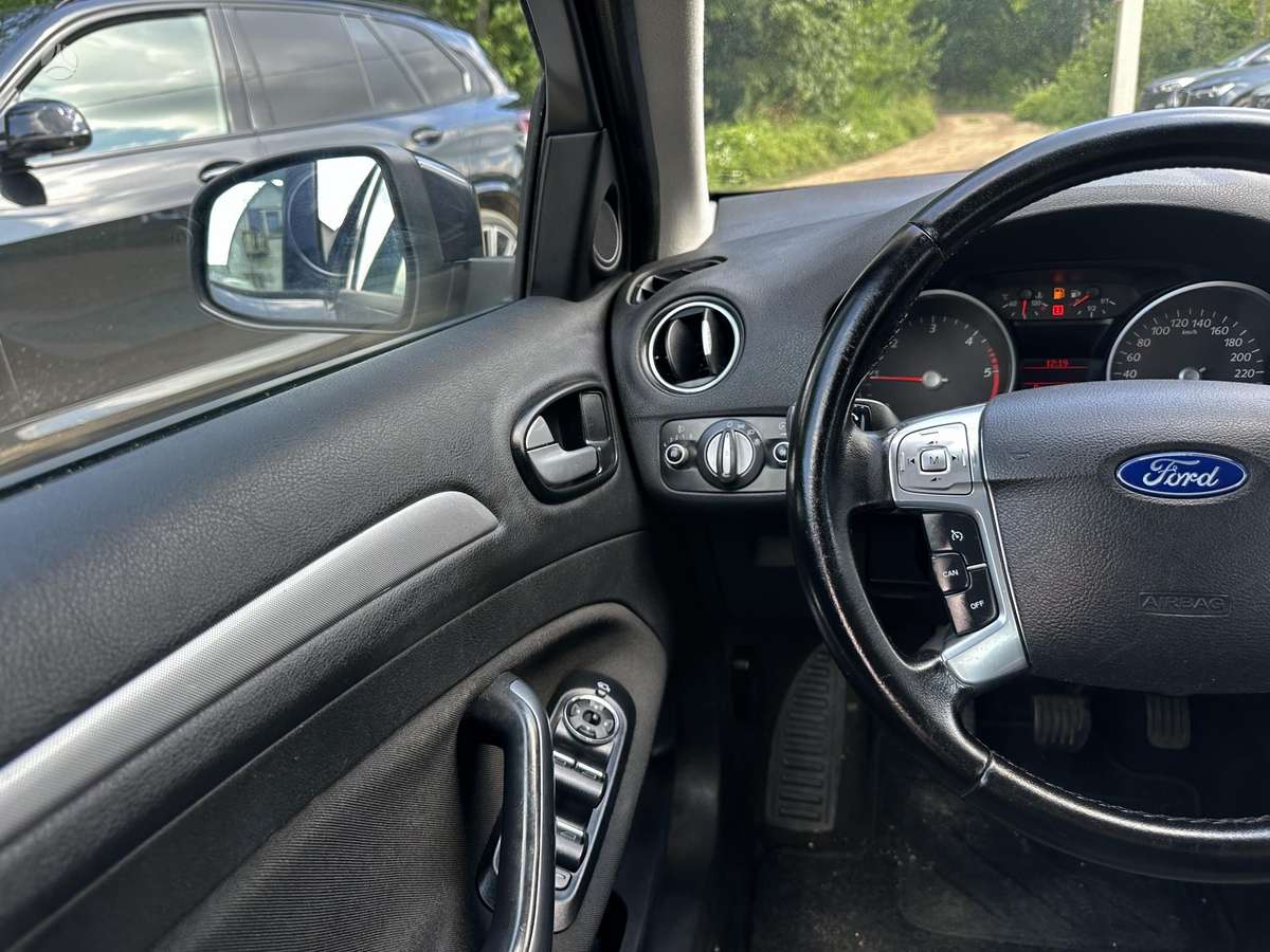 Ford Mondeo, 1.8 l., Универсал