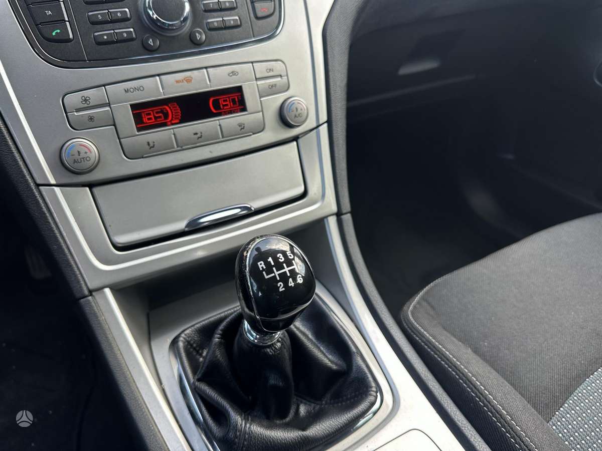 Ford Mondeo, 1.8 l., Универсал