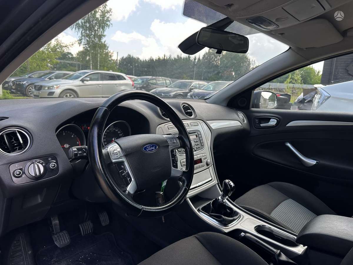 Ford Mondeo, 1.8 l., Универсал