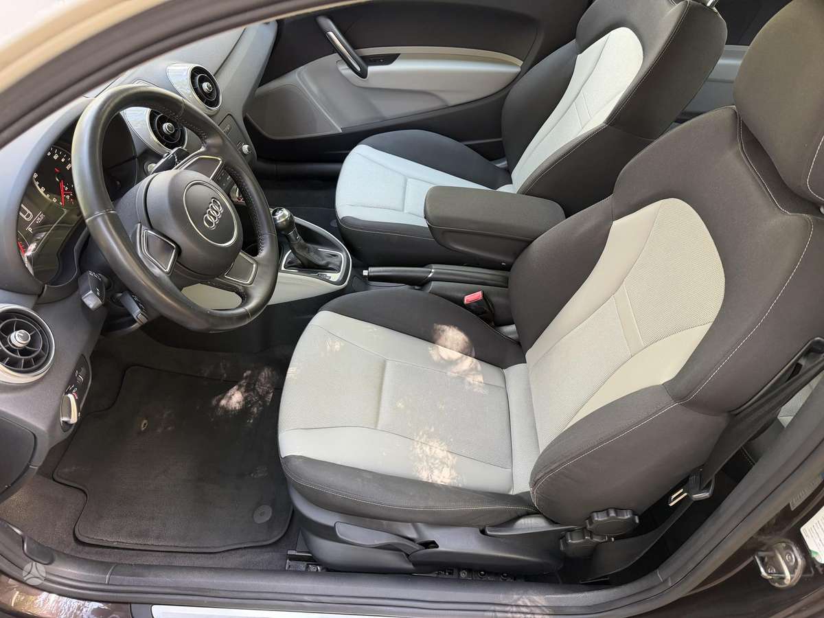 Audi A1, 1.4 l., hatchback
